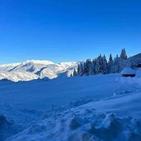 Le Pierrer 5 4 Couchages * Valmorel