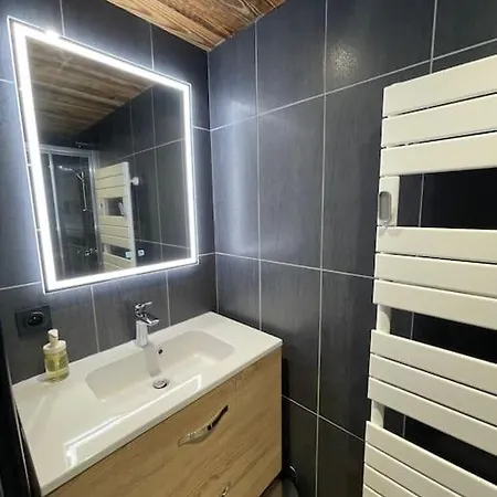 Apartment Le Pierrer 5 4 Couchages Valmorel