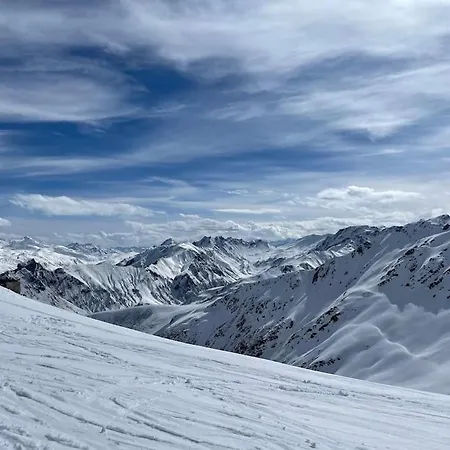 Le Pierrer 5 4 Couchages * Valmorel