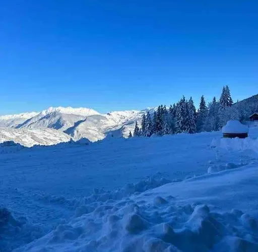 Le Pierrer 5 4 Couchages * Valmorel