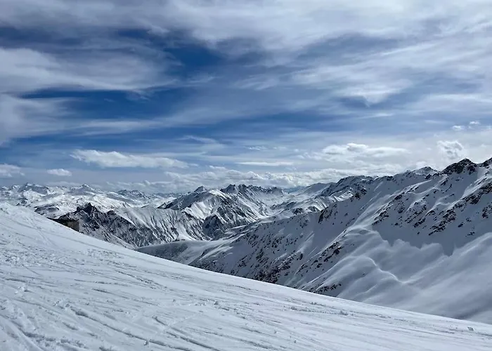 Le Pierrer 5 4 Couchages * Valmorel