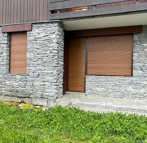 Le Pierrer 5 4 Couchages * Valmorel